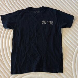 Black Bad Suns T-Shirt Merch